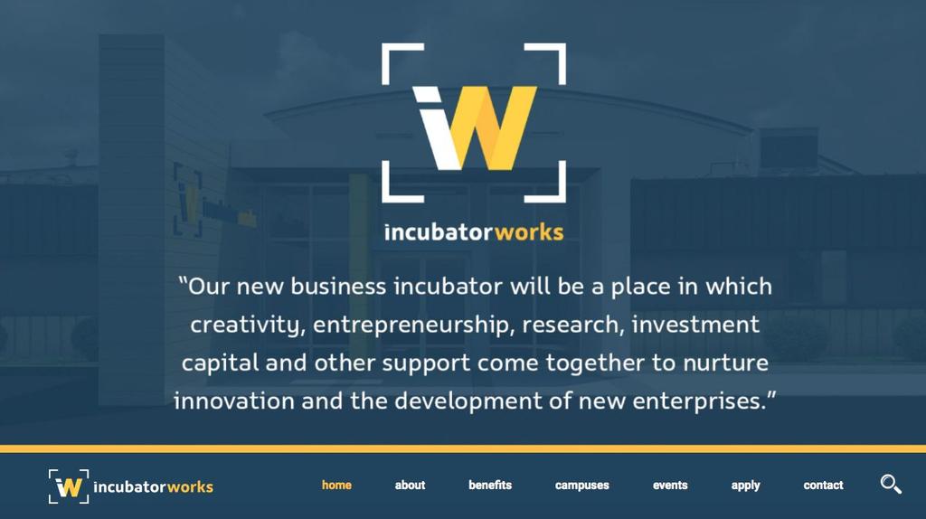 Unlike many other business incubators focused primarily on research and