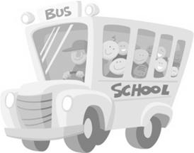 APPENDIX H VBCPS Bus Driver s Checklist for Students with Life-threatening Allergies o All students, riding your bus, who have a life-threatening allergy (e.g. food, latex etc.