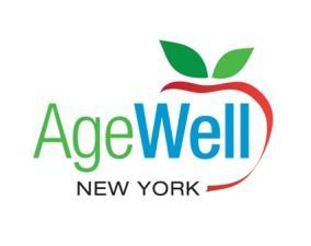 Declaration I understand that AgeWell New York, LLC is responsible for the evaluation of our professional competence and qualifications and has the obligation to inquire into license, accreditation