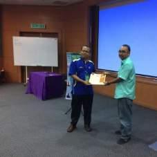 The IEEE CAS (M) Doctoral Dissertation Award was awarded to Kelvin Yong Sheng Chek from Swinburne University of Technology Sarawak Campus, Malaysia with his dissertation entitled Direct Modulation