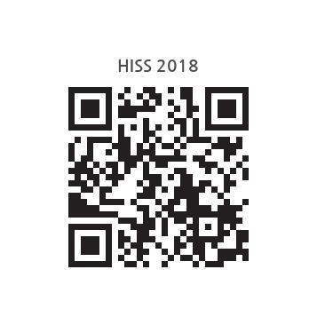 Summer is not a summer without HISS 2018 Hanyang University has sought to ensure that the information given in this brochure is correct at the time of going to press but the information contained