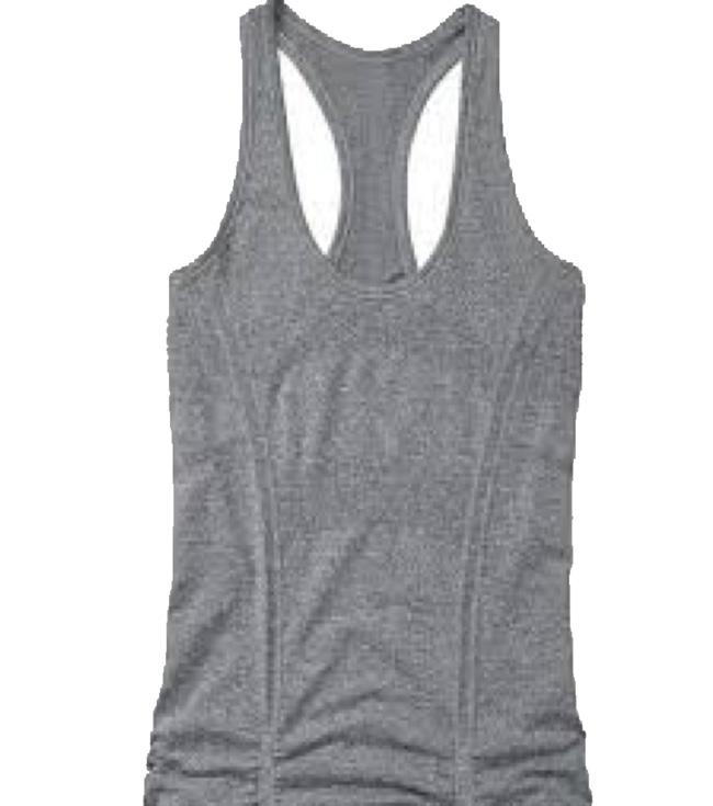 Workout T-Shirt/Tank Top T-Shirt or Tank Top to wear for active activities