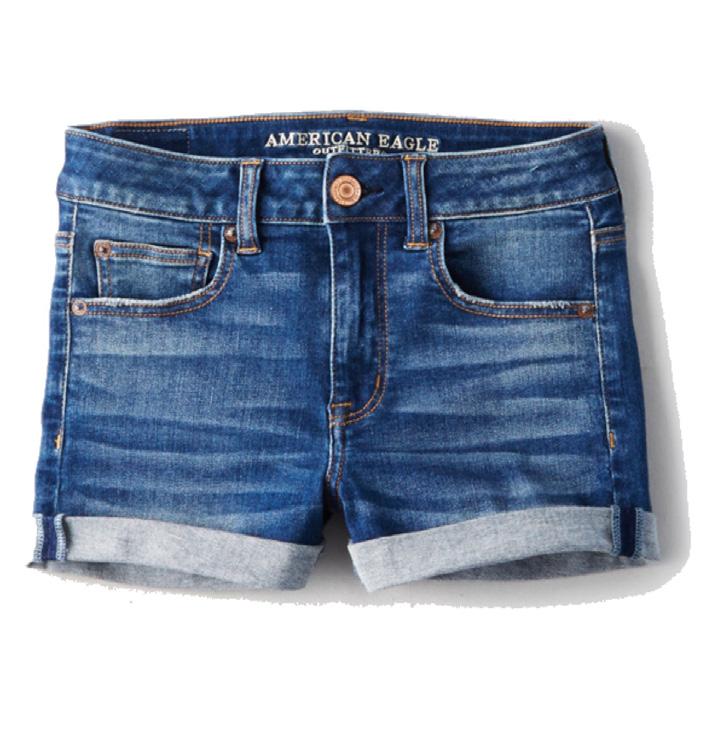 Shorts You will need a couple pair of shorts for casual activities like the