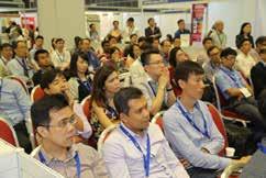 Some of the well-attended sessions: Day 1 Commercialization Opportunities in the Manufacturing and Advanced Materials Industry The Future of Manufacturing in Southeast Asia: Industry 4.