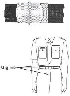 The Class B Uniform. There are several variations of the Class B uniform. Unless specified, cadets are free to wear the Class B combination of their choosing. Female Cadets.