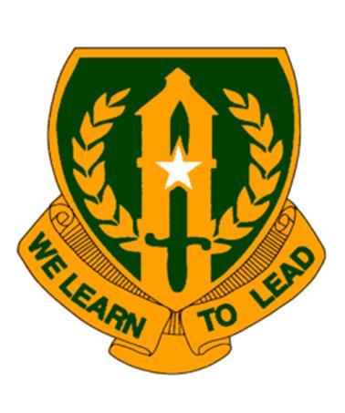 CHAPTER 1: PROGRAM OVERVIEW The JROTC Mission: To motivate young people to be better citizens The Cougar Battalion Mission: To develop young men and women of character JROTC History: The United