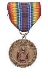 The Military Order of the World Wars General Simpson Award of Merit Criteria: Awarded annually to a cadet noncommissioned officer who has demonstrated qualities of loyalty, good character, sense of