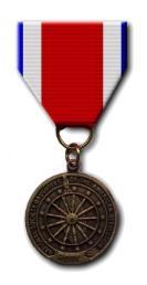 Image not Available The Military Order of the World Wars Bronze ROTC Award of Merit Criteria: Awarded annually to a cadet who has made marked improvement in both military discipline and scholastic