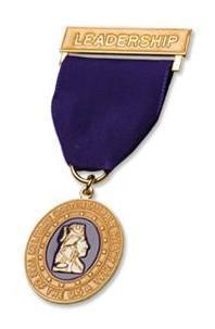 Military Officers Association of America (MOAA) JROTC Medal Criteria: Awarded annually to a LET 3 cadet who has demonstrated exceptional