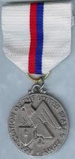 Military Order of the Purple Heart (MOPH) Award Criteria: Awarded annually for outstanding leadership ability and patriotism.