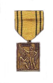 Daedalian JROTC Achievement Award Criteria: Awarded annually to a cadet demonstrating a high degree of patriotism, love of country, and