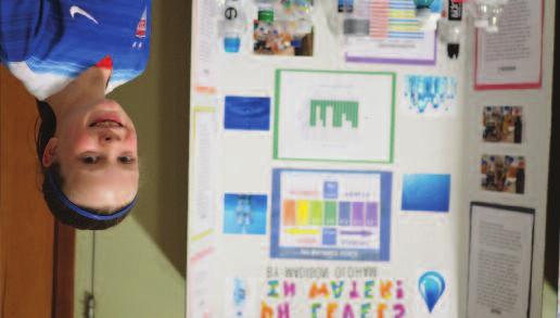 hands-on science projects Early in the school year, fourth-grade