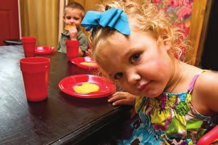 Here s what some Child Care Licensing Specialists say about their work days: The day includes going out to child care facilities: child care homes, child care centers, and school-age programs.