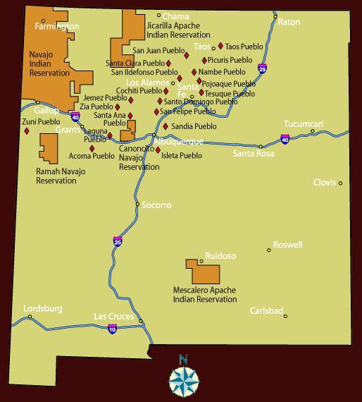 New Mexico LTC Ombudsman Program 3 AAAs in New Mexico Metro, Non-Metro, and Indian 2 NHs on Tribal Land,