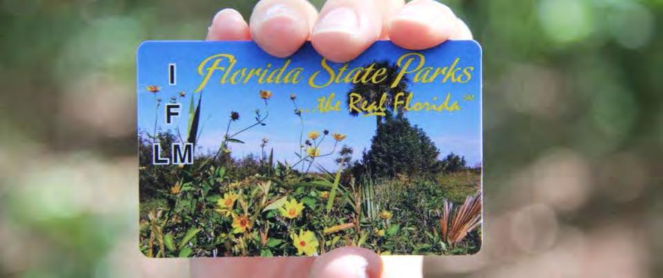 Benefits and Recognition Annual Park Pass free entry to parks statewide Volunteer ID expires on December 31 st Annual pass