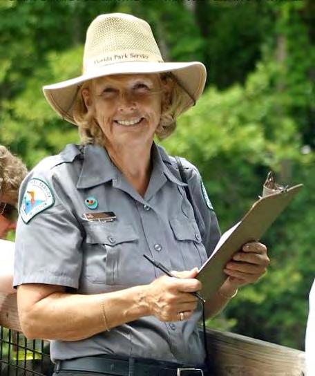 Responsibilities and Expectations Volunteer Professionalism Be a steward for park resources Provide top-notch visitor services Work as a team with staff and volunteers Wear the uniform with pride