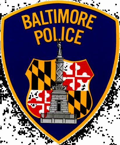 RESPONSE TO HOUSE BILL 771 BALTIMORE POLICE DEPARTMENT REPORT ON COMMUNITY