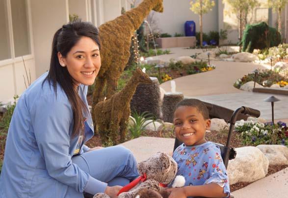 children in our community can now receive wonderful care at Memorial Hospital, because when you have a sick child, you want to be able to stay close to home.