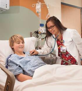 Philanthropy is profoundly important to Memorial Hospital, said Susan Benham, vice president and chief philanthropy officer at Bakersfield Memorial Hospital.