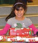 The Jingle Bell Club marks 10th Anniversary Dr. Patel at the annual Jingle Bell Club event.