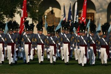 3/22/2018 4:34 PM REGIMENTAL HEADQUARTERS THE SOUTH CAROLINA CORPS OF CADETS THE CITADEL CHARLESTON, SOUTH CAROLINA REGIMENTAL TRAINING SCHEDULE FOR THE WEEK OF March 18-25, 2018 As of March 22, 2018