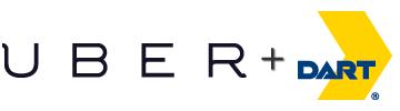 DART (Dallas, TX) Partnership with Uber Book Uber using DART s mobile ticketing app One stop shopping Facilitates solving first mile last mile problem Tech integration
