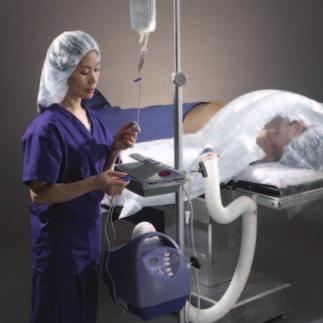 Blood/Fluid Warming System The first blood/fluid warming system to adapt to all your warming needs. In the OR, a routine procedure can quickly turn into a trauma situation.