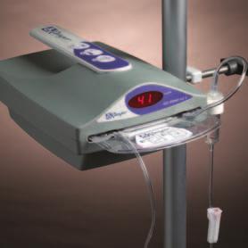 Ranger Blood/Fluid Warming System The Ranger system with SmartHeat technology covers the entire spectrum of fluid warming from KVO to 30,000 ml/hr with one warming unit.
