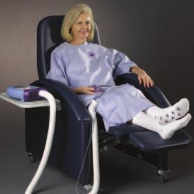 Bair Paws System The unique Bair Paws Patient Adjustable Warming System uses forced-air warming technology to help keep patients warm and comfortable both before and after surgery.