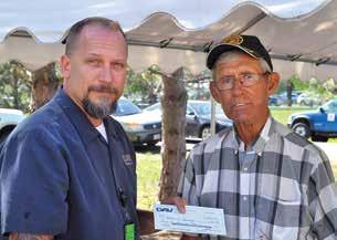, including the town of Pilger, Neb. DAV operates a program that provides direct grants to help veterans and their families in times of need, as well as a plan to fund state-level services.