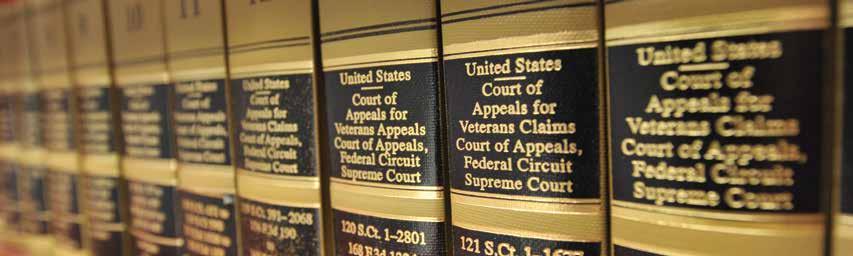 DAV represented nearly 30 percent of all cases decided by the Board of Veterans Appeals in 2014.
