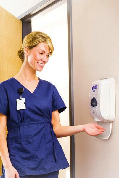 solution GOJO SMARTLINK Hand Hygiene Solutions For over 60 years, GOJO has been a leader in the areas of infection control and skin science.