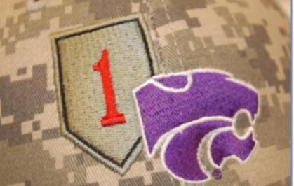 Kansas State University Regarded as a leader in Military-friendly universities Kansas State