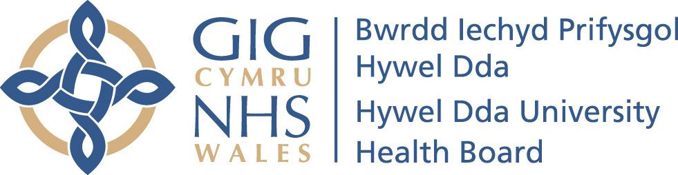 Hywel Dda Health Charities Guidance to staff on managing fundraising activities Policy Number: Supercedes: Standards For Healthcare Services No/s Version No: Date Of Review: Reviewer Name: Completed