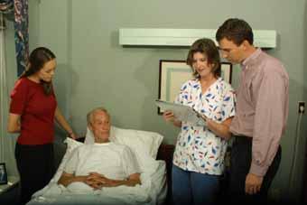 2005 Need for Advance Directives For all the reasons given on the previous screens, healthcare providers should encourage all patients to complete written