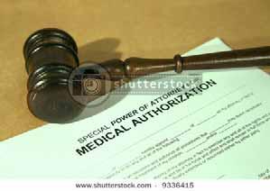 4003 The Healthcare Proxy The person given the power to make decisions may be called a: Healthcare proxy Healthcare agent Surrogate Attorney-in-fact