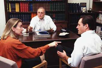 2004 Need for Advance Directives: Family Burden Another problem with surrogate decision-making is that most families are not very good at guessing what the patient would have wanted. IMAGE: 2004.