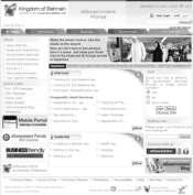 egovernment Portal www.bahrain.