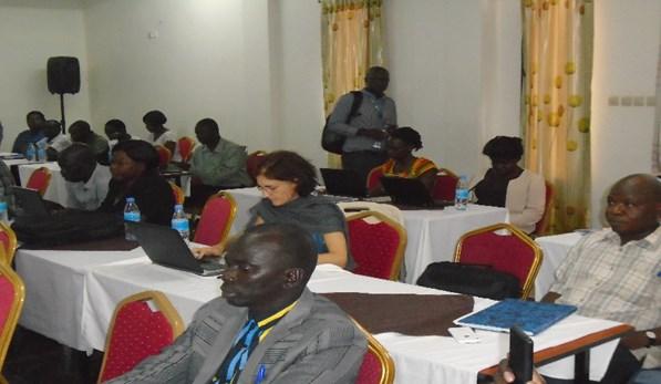 6 4: Technical Working Groups Updates The validation process of the South Sudan national CMAM guideline and training package was finalized by the Ministry of Health.
