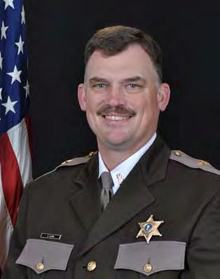 Patrol Division Chief Chad Clark Chad Clark is the patrol division s Chief of Patrol Opera ons. Annually the Skagit County Sheriff s Office responds to approximately 19,000 calls for service.