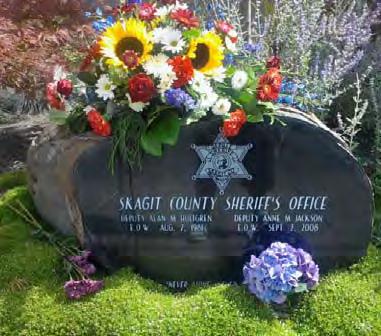 7, 1981 Deputy Sheriff Alan Hultgren was killed when his patrol car was struck head on by a