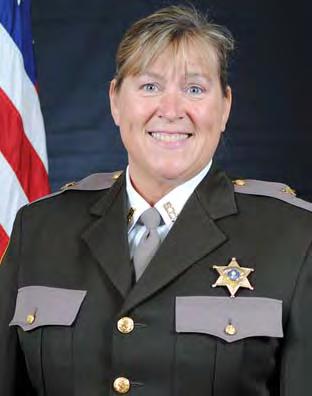 Administrative Services Division Chief Jackie Brunson The Administra ve Services Division is supervised by Chief Jackie Brunson.