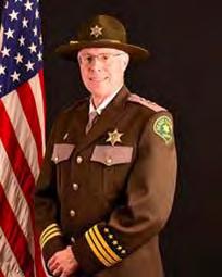 Message from the Sheriff marine law Sheriff Will Reichardt I am honored to serve the ci zens of Skagit County as your sheriff.