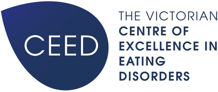 Eating Disorders Care and