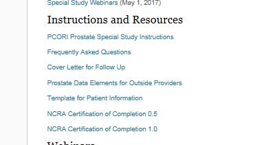 Questions Updated Instructions Document will be available soon Questions from previous webinars and the Canswer Forum will be included on all webinars Frequently