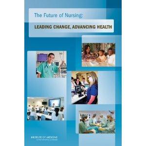 The Future of Nursing: Leading Change, Advancing Health Nurses should be full partners, with physicians and other health care