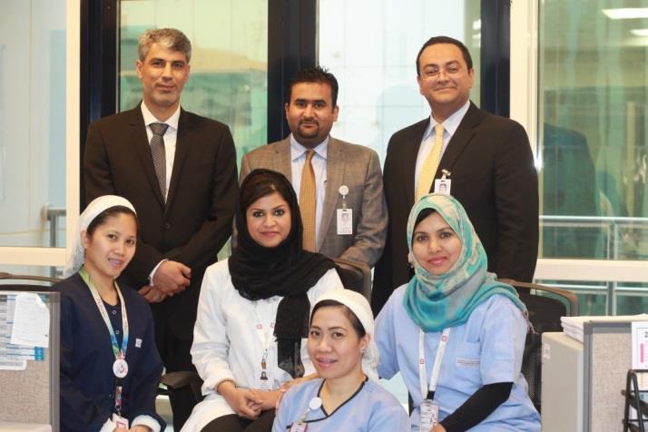 infection and raising awareness of HAI Habib Medical Group,