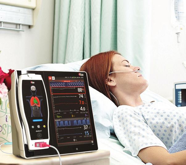 temperature monitoring sends patient vital signs data directly to the EMR > Patient SafetyNet