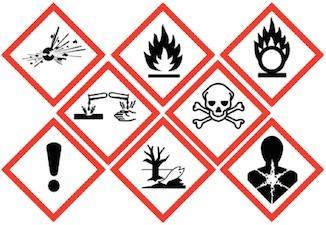 Control of Substances Hazardous to Health (COSHH) 1994 This deals specifically with the storage and control of hazardous substances and items such as protective equipment and clothing.