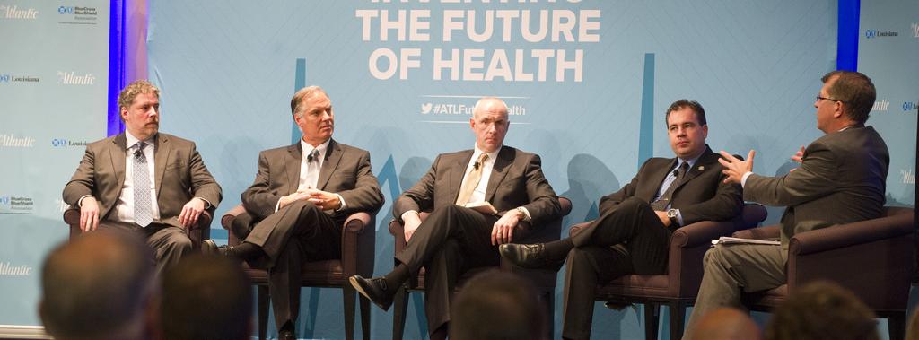 2 SUMMARY Louisiana s high rates of obesity and chronic disease, in combination with its high healthcare costs, provided the backdrop for The Atlantic s inaugural Inventing the Future of Health event.